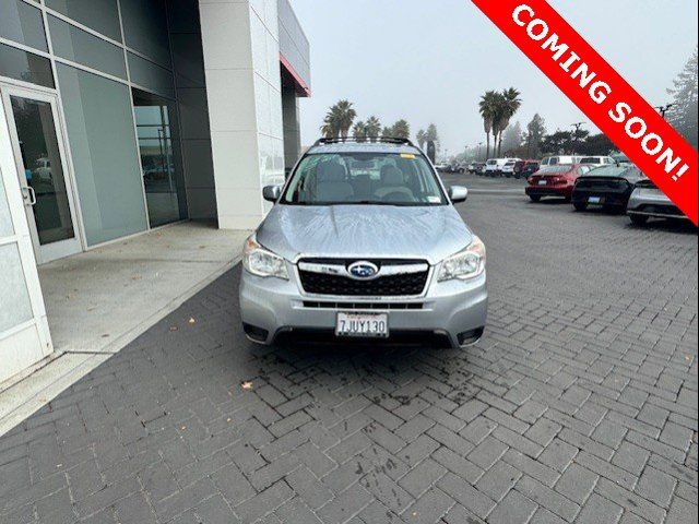 2015 Subaru Forester 2.5i Premium