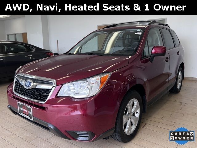 2015 Subaru Forester 2.5i Premium