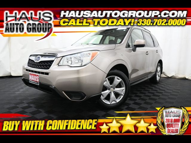 2015 Subaru Forester 2.5i Premium