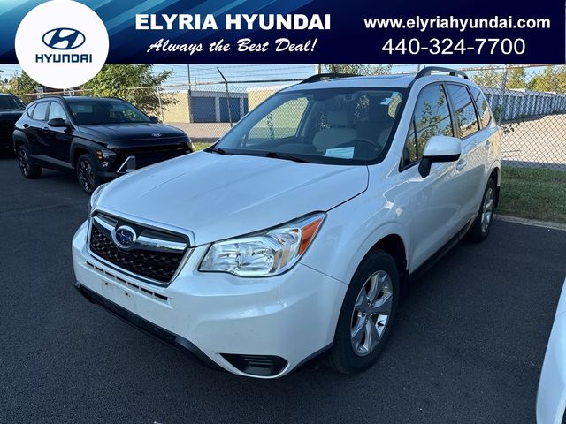 2015 Subaru Forester 2.5i Premium