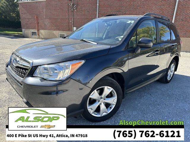 2015 Subaru Forester 2.5i Premium