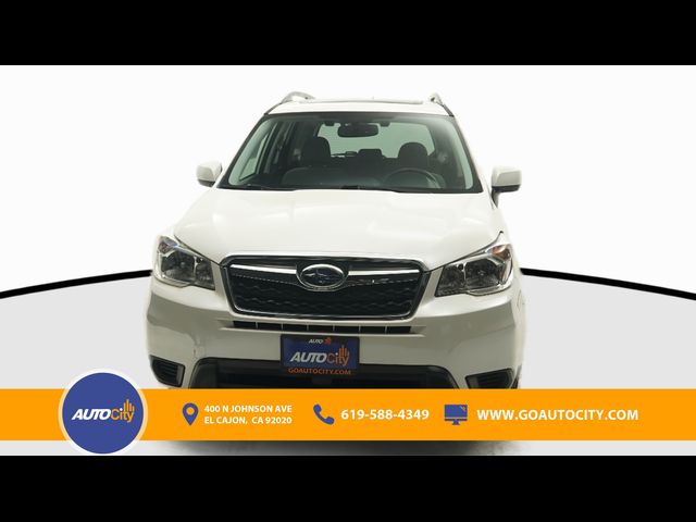 2015 Subaru Forester 2.5i Premium