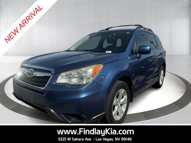 2015 Subaru Forester 2.5i Premium