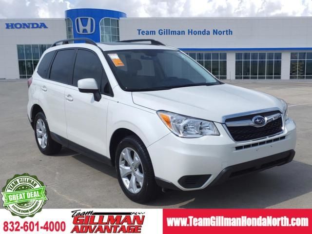 2015 Subaru Forester 2.5i Premium