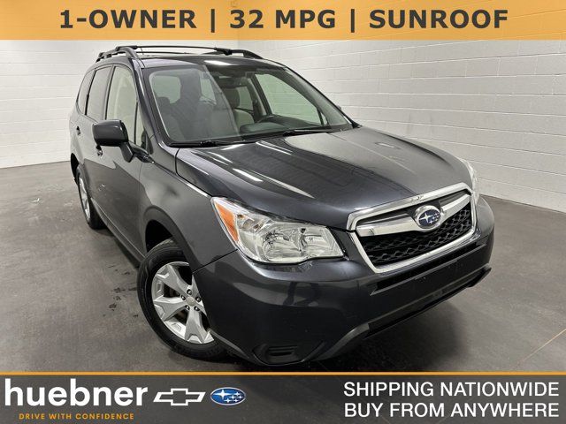 2015 Subaru Forester 2.5i Premium