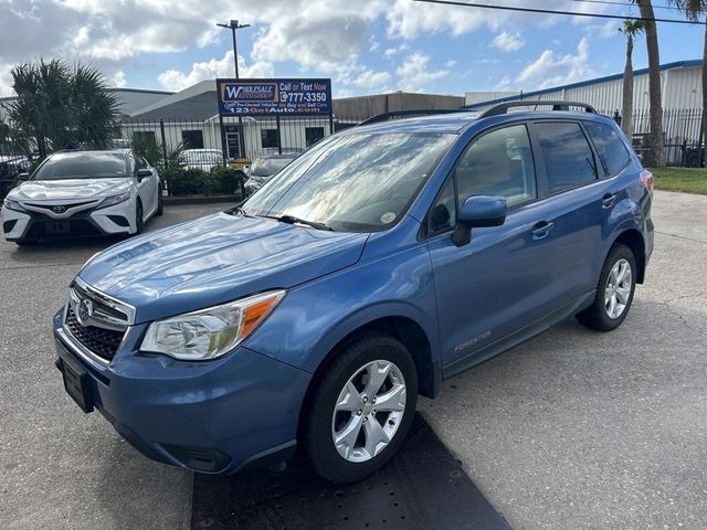 2015 Subaru Forester 2.5i Premium