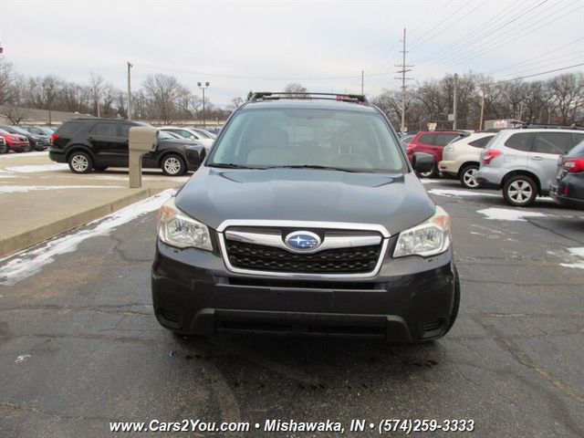 2015 Subaru Forester 2.5i Premium