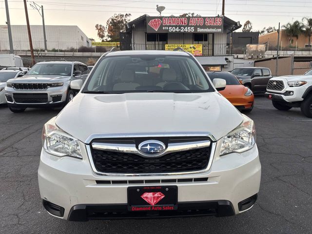 2015 Subaru Forester 2.5i Premium