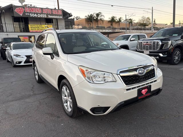 2015 Subaru Forester 2.5i Premium