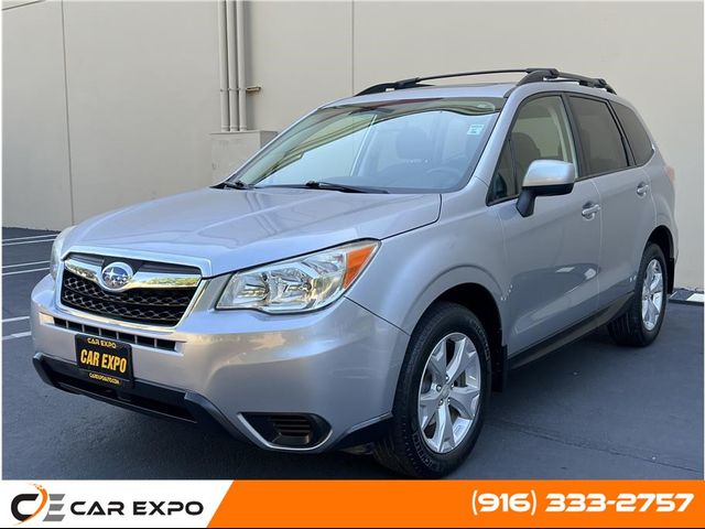 2015 Subaru Forester 2.5i Premium