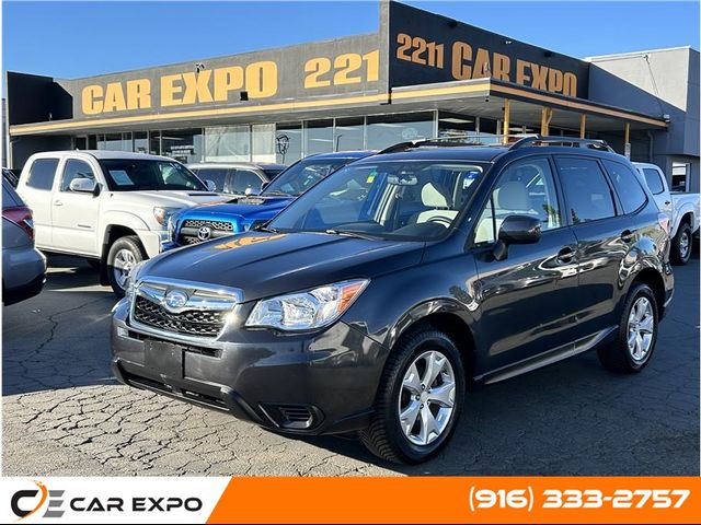 2015 Subaru Forester 2.5i Premium