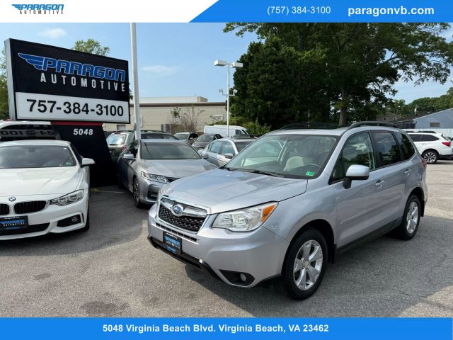 2015 Subaru Forester 2.5i Premium