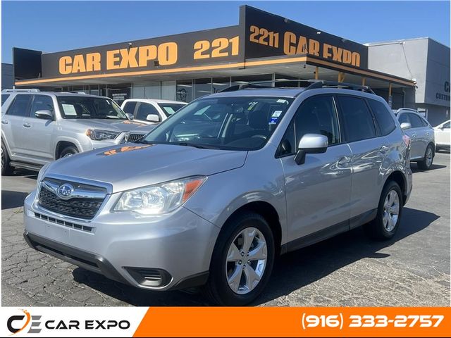 2015 Subaru Forester 2.5i Premium