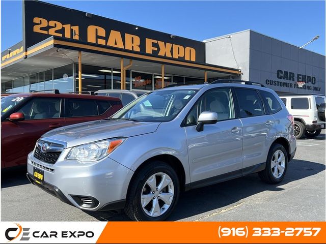 2015 Subaru Forester 2.5i Premium