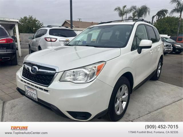 2015 Subaru Forester 2.5i Premium