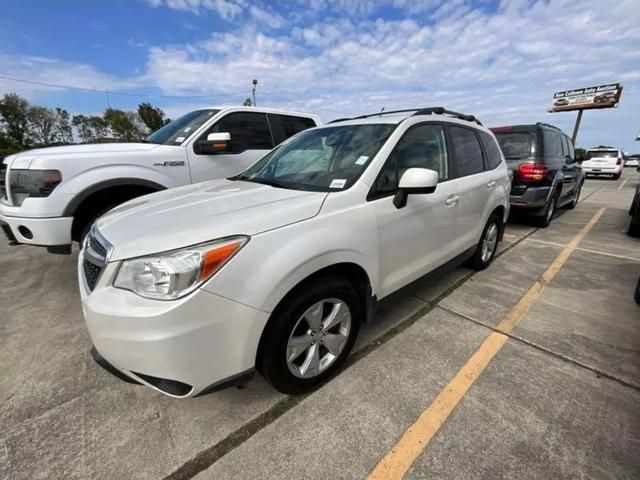 2015 Subaru Forester 2.5i Premium