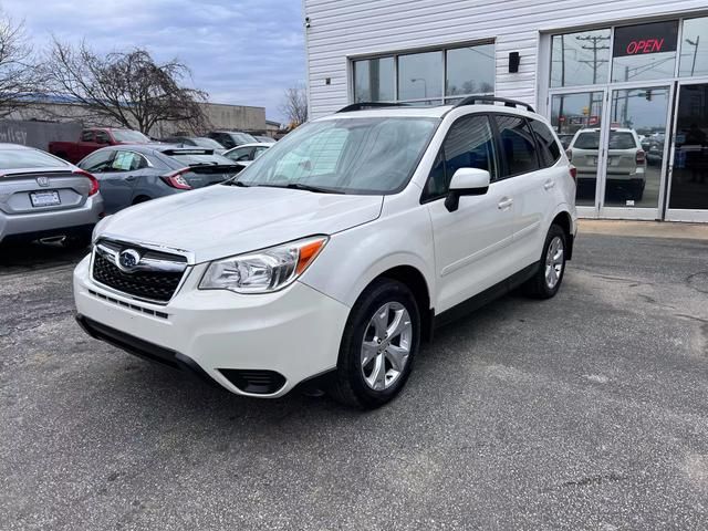 2015 Subaru Forester 2.5i Premium