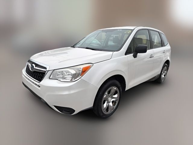 2015 Subaru Forester 2.5i