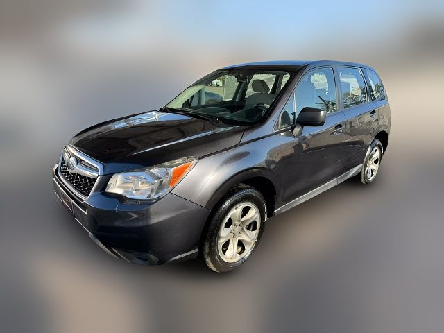 2015 Subaru Forester 2.5i