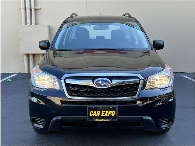 2015 Subaru Forester 2.5i