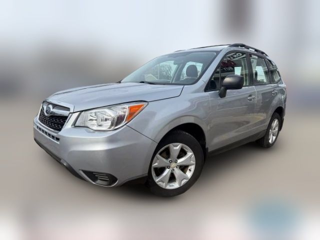 2015 Subaru Forester 2.5i