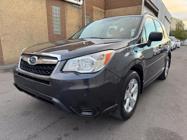 2015 Subaru Forester 2.5i