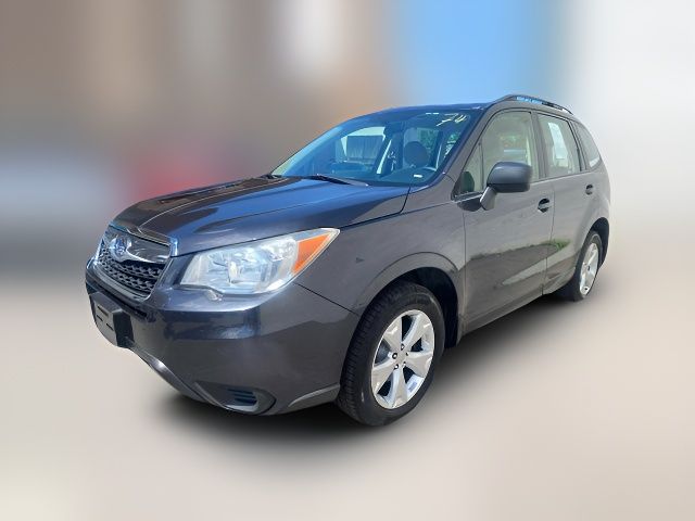 2015 Subaru Forester 2.5i