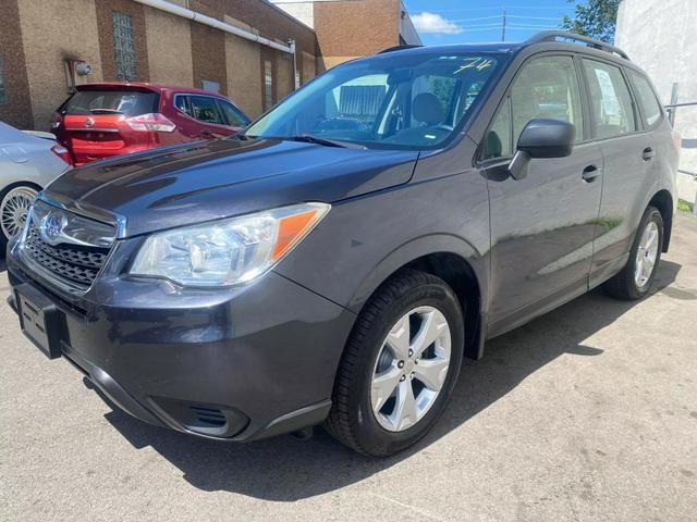 2015 Subaru Forester 2.5i