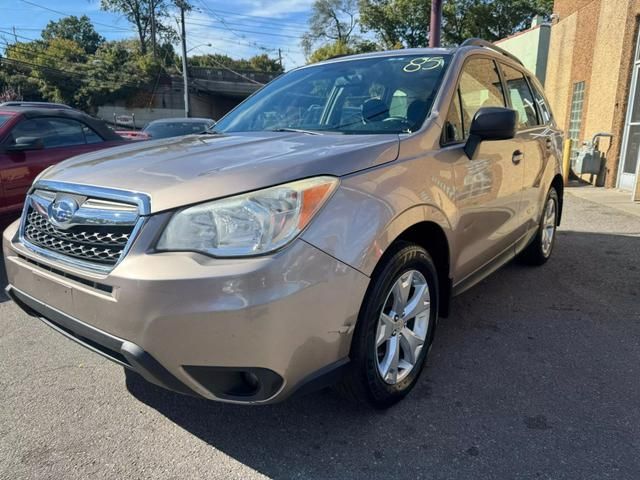 2015 Subaru Forester 2.5i