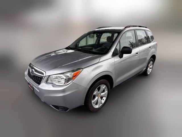 2015 Subaru Forester 2.5i