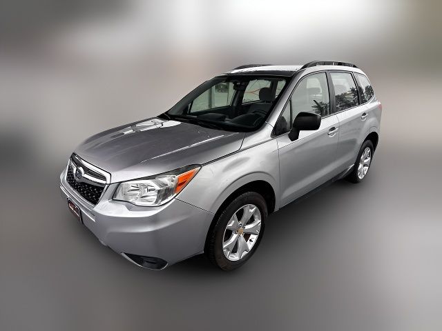 2015 Subaru Forester 2.5i