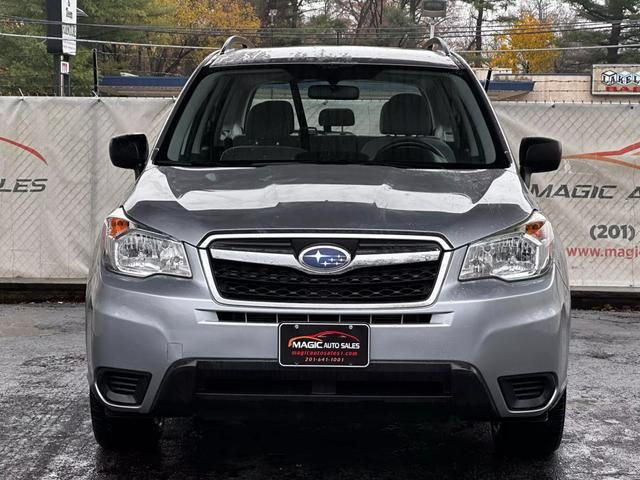 2015 Subaru Forester 2.5i