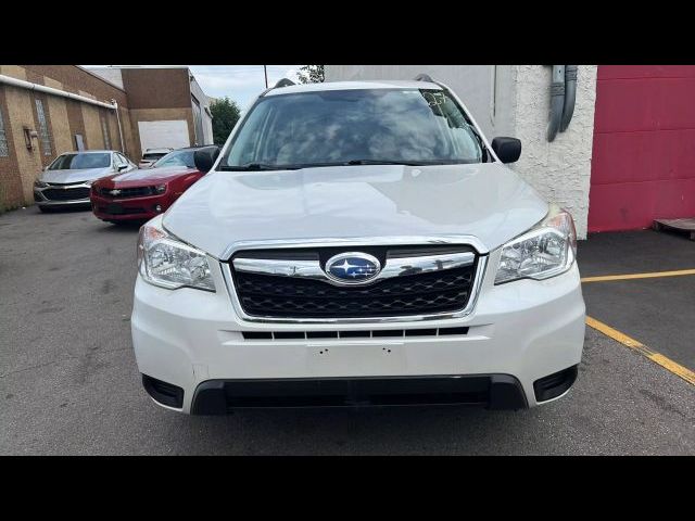 2015 Subaru Forester 2.5i
