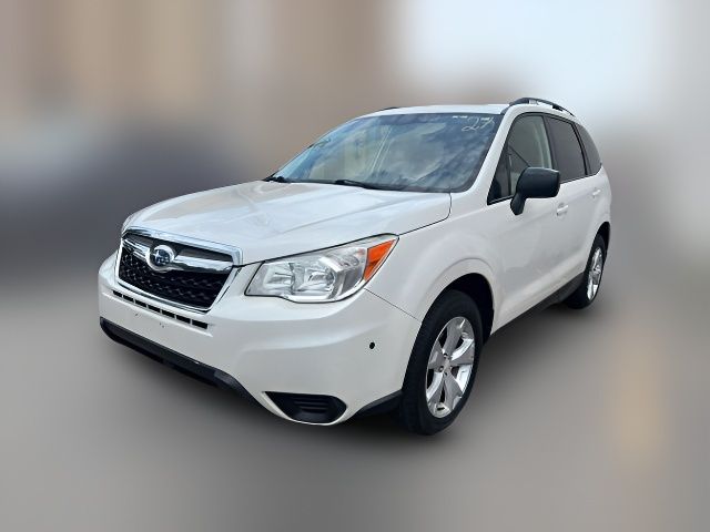 2015 Subaru Forester 2.5i
