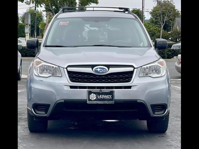 2015 Subaru Forester 2.5i