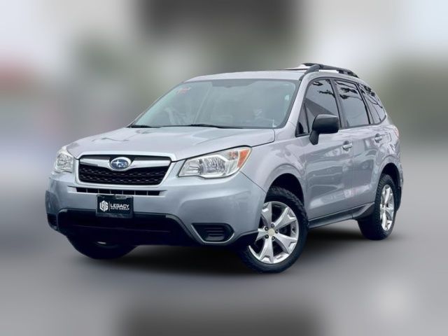 2015 Subaru Forester 2.5i