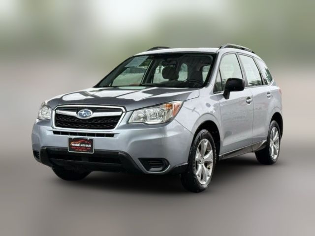 2015 Subaru Forester 2.5i