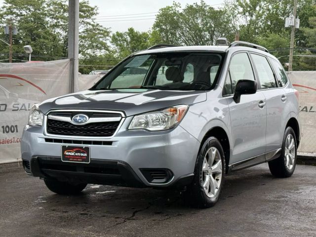 2015 Subaru Forester 2.5i