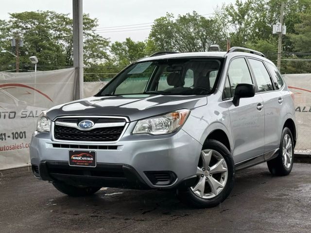 2015 Subaru Forester 2.5i