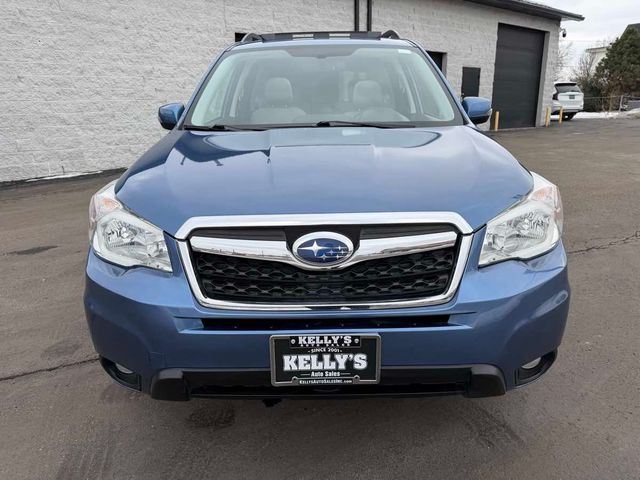 2015 Subaru Forester 2.5i Touring