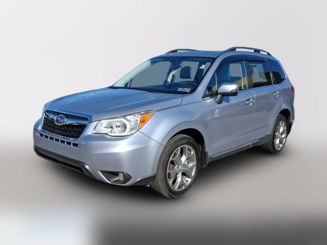 2015 Subaru Forester 2.5i Touring