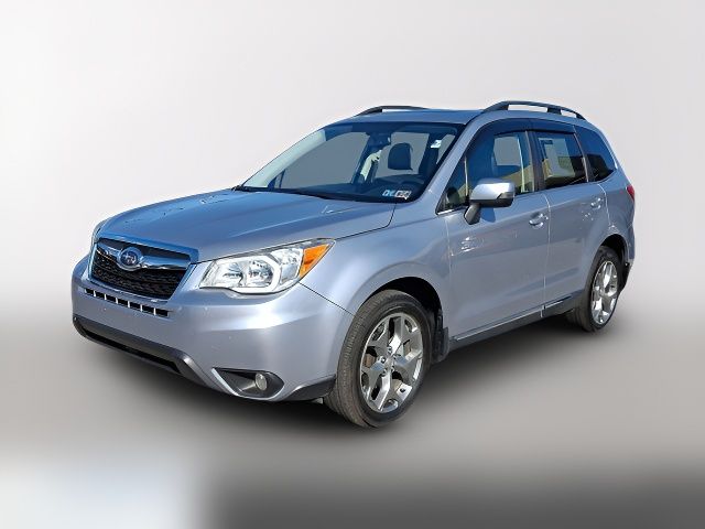 2015 Subaru Forester 2.5i Touring