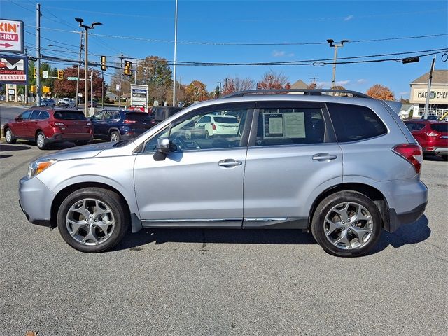 2015 Subaru Forester 2.5i Touring