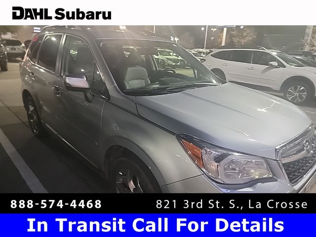 2015 Subaru Forester 2.5i Touring