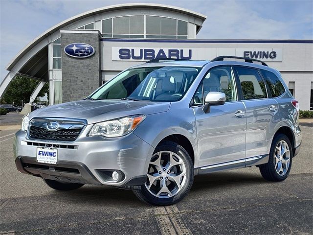 2015 Subaru Forester 2.5i Touring