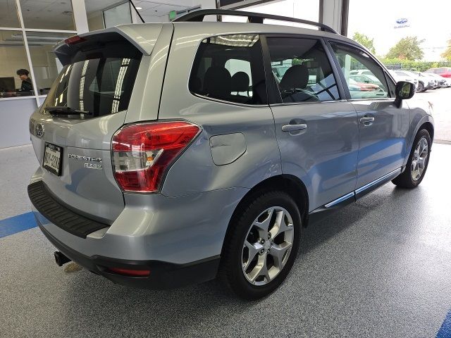 2015 Subaru Forester 2.5i Touring