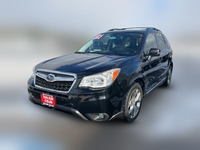 2015 Subaru Forester 2.5i Touring