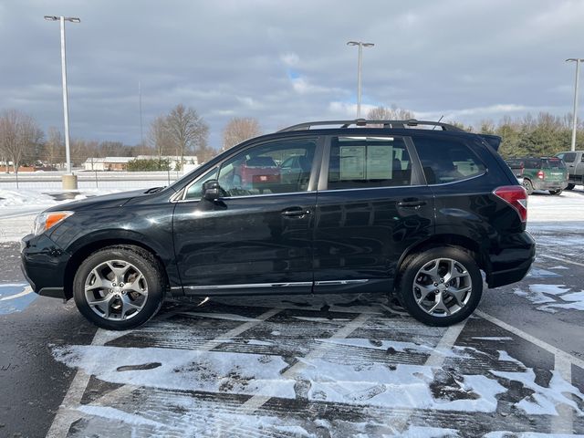 2015 Subaru Forester 2.5i Touring