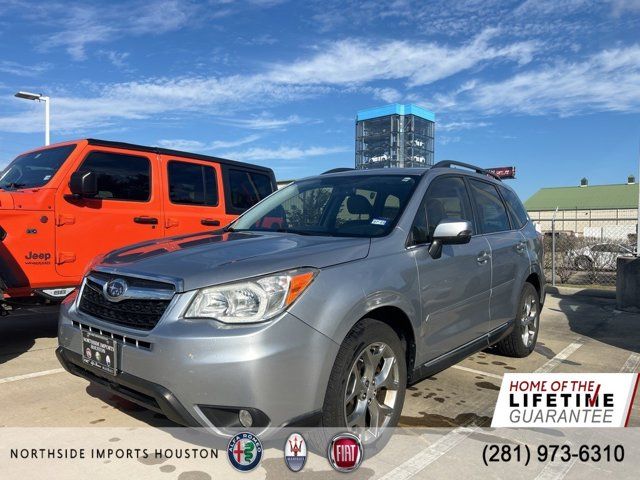 2015 Subaru Forester 2.5i Touring