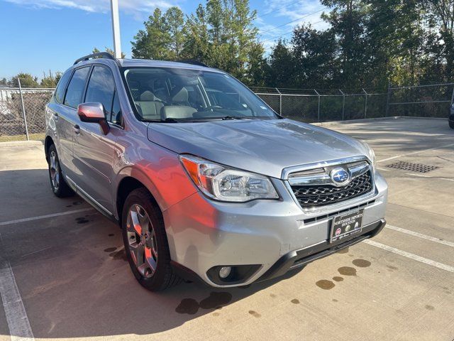 2015 Subaru Forester 2.5i Touring